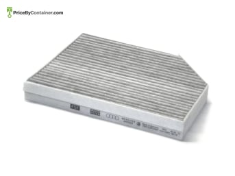 AUDI / VOLKSWAGEN 8K0819439C — Audi-Volkswagen Genuien Cabin Air Filter 8K0819439C