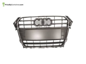 AUDI / VOLKSWAGEN 8K0853651E1QP — AUDI / VOLKSWAGEN GENUINE GRILLE 8K0853651E1QP