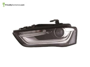 AUDI / VOLKSWAGEN 8K0941043C — AUDI / VOLKSWAGEN GENUINE HEADLAMP LH 8K0941043C