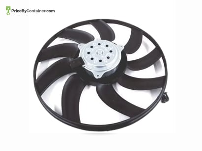 AUDI / VOLKSWAGEN 8K0959455P — AUDI / VOLKSWAGEN GENUINE FAN 8K0959455P