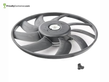 AUDI / VOLKSWAGEN 8K0959455S — Audi-Volkswagen Genuine Right Auxiliary Cooling Fan Motor 8K0959455S