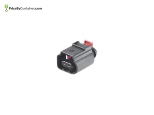 AUDI / VOLKSWAGEN 8K0973702D — AUDI / VOLKSWAGEN GENUINE CONNECTOR 8K0973702D