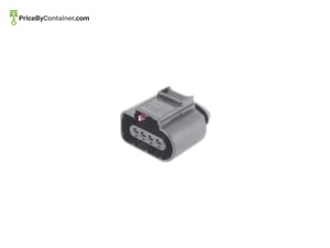 AUDI / VOLKSWAGEN 8K0973704 — AUDI / VOLKSWAGEN GENUINE CONNECTOR FOR WIRE 8K0973704