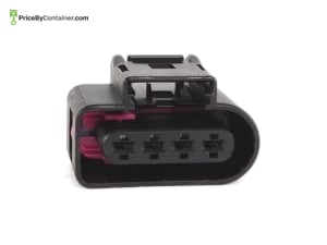 AUDI / VOLKSWAGEN 8K0973724 — Audi-Volkswagen Genuine Ignition Coil Connector 8K0973724