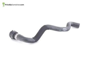 AUDI / VOLKSWAGEN 8K1819371AB — Audi-Volkswagen Genuine Heater Coolant Hose 8K1819371AB