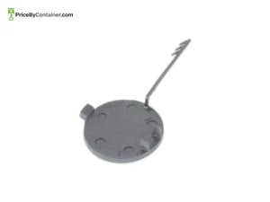 AUDI / VOLKSWAGEN 8K5807441GRU — AUDI / VOLKSWAGEN GENUINE COVER 8K5807441GRU