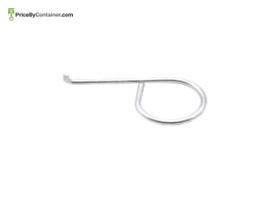 AUDI / VOLKSWAGEN 8L0012243 — AUDI / VOLKSWAGEN GENUINE EXTRACTOR HOOK 8L0012243