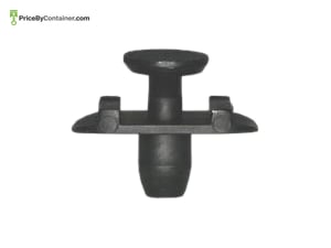 AUDI / VOLKSWAGEN 8L3837199B — AUDI / VOLKSWAGEN GENUINE CLIP 8L3837199B