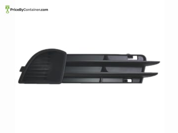 AUDI / VOLKSWAGEN 8P4807681A — AUDI GENUINE FRONT BUMPER LEFT LOWER GRILLE 8P4807681A