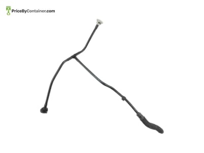 AUDI / VOLKSWAGEN 8R0121081BA — AUDI / VOLKSWAGEN GENUINE PIPE 8R0121081BA