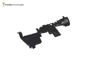 AUDI / VOLKSWAGEN 8R0121283M — AUDI / VOLKSWAGEN GENUINE AIR GUIDE LH 8R0121283M