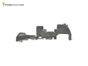 AUDI / VOLKSWAGEN 8R0121283P — AUDI / VOLKSWAGEN GENUINE BRAKET 8R0121283P