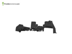 AUDI / VOLKSWAGEN 8R0121284P — AUDI / VOLKSWAGEN GENUINE AIRGUIDE RH 8R0121284P