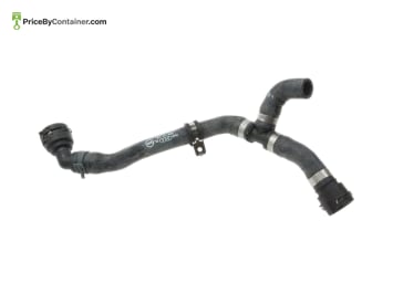 AUDI / VOLKSWAGEN 8R0122109 — AUDI / VOLKSWAGEN GENUINE HOSE – COOLANT RETURN 8R0122109