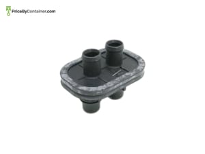 AUDI / VOLKSWAGEN 8R0122291 — AUDI / VOLKSWAGEN GENUINE ADAPTER 8R0122291