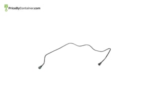 AUDI / VOLKSWAGEN 8R0201220A — AUDI / VOLKSWAGEN GENUINE FUEL LINE 8R0201220A