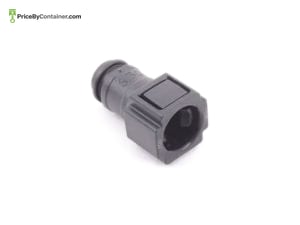 AUDI / VOLKSWAGEN 8R0201263A — Audi-Volkswagen Genuine Fuel Pump Closure Cap 8R0201263A