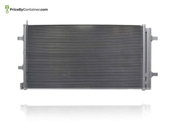 AUDI / VOLKSWAGEN 8R0260403E — AUDI / VOLKSWAGEN GENUINE CONDENSOR 8R0260403E
