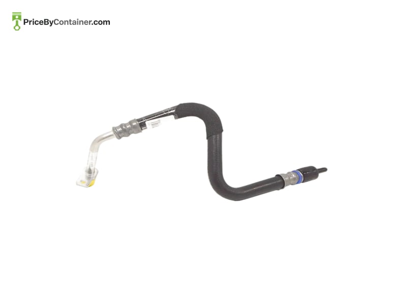 AUDI / VOLKSWAGEN 8R0317825L — AUDI / VOLKSWAGEN GENUINE OIL PRESSURE LINE 8R0317825L