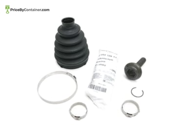 AUDI / VOLKSWAGEN 8R0498203 — Audi-Volkswagen Genuine CV Joint Boot Kit 8R0498203