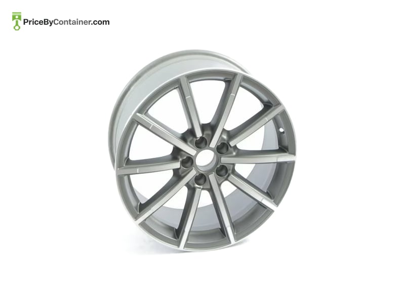 AUDI / VOLKSWAGEN 8R0601025CD — AUDI / VOLKSWAGEN GENUINE WHEEL RIM 8R0601025CD