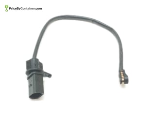 AUDI / VOLKSWAGEN 8R0615121 — Audi-Volkswagen Genuine Front Left Brake Pad Wear Sensor 8R0615121