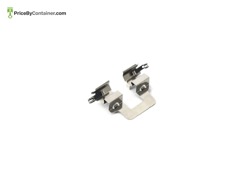 AUDI / VOLKSWAGEN 8R0615231 — AUDI / VOLKSWAGEN GENUINE CLIPS- BRAKE PAD 8R0615231