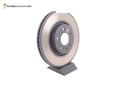 AUDI / VOLKSWAGEN 8R0615301F — Audi-Volkswagen Genuine Front LH Or RH Brake Disc 8R0615301F