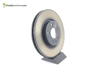 AUDI / VOLKSWAGEN 8R0615301G — AUDI GENUINE BRAKE DISC / 8R0615301G