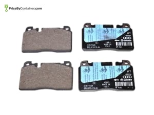 AUDI / VOLKSWAGEN 8R0698151AC — AUDI GENUINE BRAKE PAD / 8R0698151AC