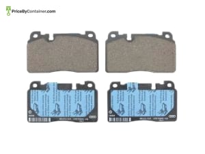 AUDI / VOLKSWAGEN 8R0698151L — AUDI / VOLKSWAGEN GENUINE BRAKE PAD 8R0698151L