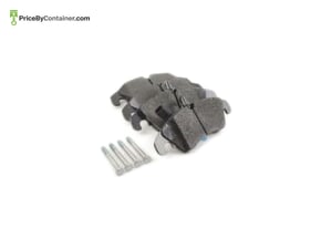 AUDI / VOLKSWAGEN 8R0698151S — AUDI / VOLKSWAGEN GENUINE BRAKE PAD FR 8R0698151S