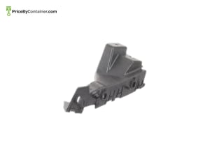 AUDI / VOLKSWAGEN 8R0807284C — AUDI / VOLKSWAGEN GENUINE BRACKET RH 8R0807284C