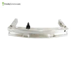 AUDI / VOLKSWAGEN 8R0807313C — AUDI / VOLKSWAGEN GENUINE REINFORCEMENT REAR BUMPER 8R0807313C
