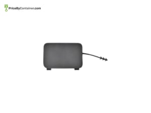 AUDI / VOLKSWAGEN 8R0807449AGRU — AUDI / VOLKSWAGEN GENUINE REAR LH TOW CAP 8R0807449AGRU