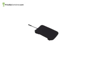 AUDI / VOLKSWAGEN 8R0807450AGRU — AUDI / VOLKSWAGEN GENUINE TOW CAP- RH REAR 8R0807450AGRU
