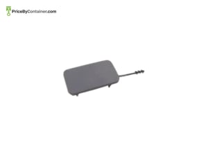 AUDI / VOLKSWAGEN 8R0807450GRU — AUDI / VOLKSWAGEN GENUINE TOW CAP-REAR RH 8R0807450GRU