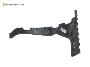 AUDI / VOLKSWAGEN 8R0807453C — AUDI GENUINE LEFT REAR BUMPER SUPPORT BRACKET 8R0807453C