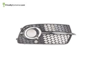 AUDI / VOLKSWAGEN 8R0807682NBJI — AUDI / VOLKSWAGEN GENUINE FOG LAMP GRILL 8R0807682NBJI