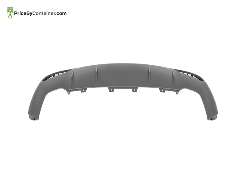 AUDI / VOLKSWAGEN 8R0807833G1RR — AUDI / VOLKSWAGEN GENUINE SPOILER- REAR BUMPER 8R0807833G1RR