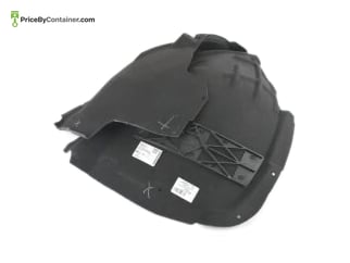 AUDI / VOLKSWAGEN 8R0821171H — AUDI / VOLKSWAGEN GENUINE FENDER COVER 8R0821171H
