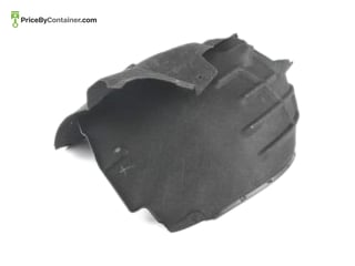 AUDI / VOLKSWAGEN 8R0821172M — AUDI / VOLKSWAGEN GENUINE FRONT RH FENDER LINER 8R0821172M