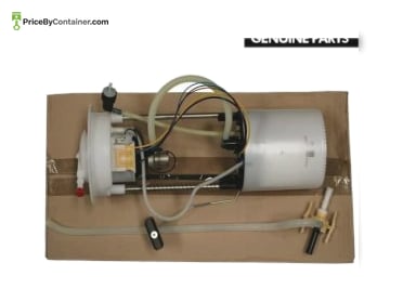 AUDI / VOLKSWAGEN 8R0919051N001 — The Audi Genuine Fuel Feed Unit with part number 8R0919051N001 or 8R0 919 051 N 001 is an essential component designed specifically for Audi vehicles. This fuel feed unit is responsible for delivering fuel from the fuel tank to the engine, ensuring proper fuel flow and maintaining the engine’s performance. Functionality: The primary function of the Audi Genuine Fuel Feed Unit 8R0919051N001 is to transport fuel from the fuel tank to the engine. It regulates the fuel flow rate and pressure, ensuring a consistent and adequate supply of fuel to meet the engine’s demands during various driving conditions. This unit plays a critical role in maintaining the engine’s proper fuel-air mixture for combustion, supporting optimal engine performance. Quality and Design: Manufactured as a genuine Audi part, the Fuel Feed Unit 8R0919051N001 is engineered with precision and constructed using high-quality materials to meet Audi’s strict standards. It undergoes rigorous testing to ensure durability, reliability, and compatibility with Audi vehicles. The design of the unit is tailored to optimize fuel delivery, ensuring efficient engine operation. Capabilities: The Audi Genuine Fuel Feed Unit 8R0919051N001 is designed to deliver fuel accurately and efficiently to the engine. By controlling the fuel flow and pressure, it supports the engine’s performance, ensuring smooth operation and fuel efficiency. The unit’s proper functioning is essential for maintaining engine power, responsiveness, and overall reliability. Regular inspection and maintenance of the fuel feed unit are recommended to identify any signs of wear, leaks, or malfunctions that could affect fuel delivery. Ensuring the integrity and proper operation of this unit are crucial for the engine’s optimal performance and longevity. In summary, the Audi Genuine Fuel Feed Unit 8R0919051N001 is a vital component that facilitates the consistent and reliable delivery of fuel to the engine in Audi vehicles. Its role in regulating fuel flow and pressure contributes significantly to maintaining engine performance, responsiveness, and efficiency.