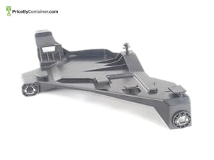 AUDI / VOLKSWAGEN 8R0941454A — AUDI / VOLKSWAGEN GENUINE BRACKET HEADLAMP 8R0941454A