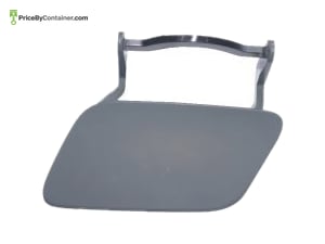 AUDI / VOLKSWAGEN 8R0955275AGRU — AUDI GENUINE HEADLIGHT WASHER COVER 8R0955275AGRU