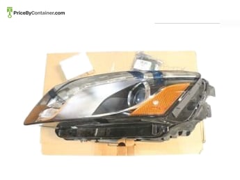 AUDI / VOLKSWAGEN 8R0998029G — Audi Volkswagen Genuine Left Headlight 8R0998029G Description: The 8R0998029G Audi Volkswagen Genuine Left Headlight is a genuine car headlight made for certain Audi and Volkswagen cars. In order to ensure compatibility and performance, this left-side headlight assembly is made in accordance with the strict requirements established by Audi and Volkswagen. Functioning: This Genuine Left Headlight is an essential part of the car’s lighting system, providing light for safe driving in a variety of scenarios. It improves both safety and appearance by using cutting-edge lighting technology to provide the best brightness and visibility on the road. Quality: This Genuine Left Headlight , made by Audi and Volkswagen, is subjected to stringent quality control procedures to ensure its longevity and dependability. It is made of premium materials and is designed to endure regular driving abuse while retaining its utility and aesthetic appeal. Capability: The Audi Volkswagen Left Headlight 8R0998029G is easy to install; all you need to do is follow the manufacturer’s instructions and use simple automotive equipment. After installation, the headlamp blends in perfectly with the electrical system of the car, offering dependable performance and improving the appearance and feel of the whole thing. In conclusion, Audi and Volkswagen owners now have a solid OEM option for replacing broken or worn-out headlights, assuring maximum visibility and safety while driving: the Audi Volkswagen Left Headlight 8R0998029G.