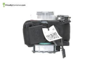 AUDI / VOLKSWAGEN 8R1857706NV04 — AUDI / VOLKSWAGEN GENUINE FRONTSEAT BELT RIGHT 8R1857706NV04