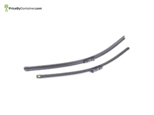 AUDI / VOLKSWAGEN 8R1998002 — Audi-Volkswagen Genuine Front Windscreen Wiper Blades Set Part Number :8R1998002