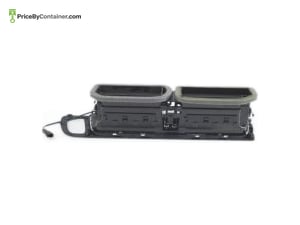 AUDI / VOLKSWAGEN 8R2820951GWVF — AUDI / VOLKSWAGEN GENUINE AIR VETN GRILL 8R2820951GWVF