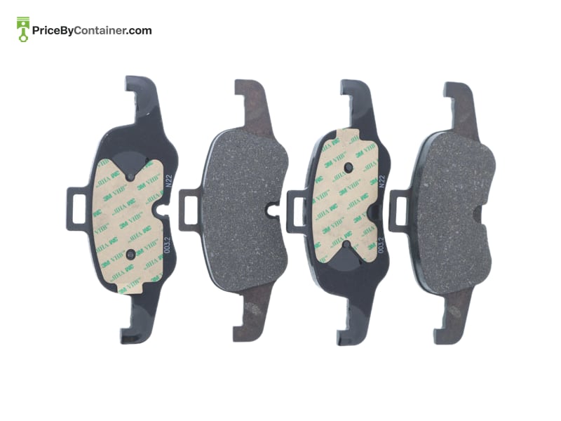 AUDI / VOLKSWAGEN 8S0698151G — AUDI / VOLKSWAGEN GENUINE FRT PAD—- 8S0698151G